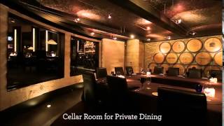 Perrys Steakhouse amp Grille Uptown Dallas Texas [upl. by Bast798]