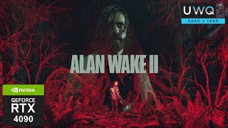 Alan Wake 2 PL 14 Poszukiwanie sensu bytu i Valhalli  gameplay po polsku  RTX 4090 ULTRA RT PT [upl. by Maxma309]