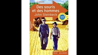 Des souris et des hommes  John Steinbeck  Chapitre 6 [upl. by Ddat]