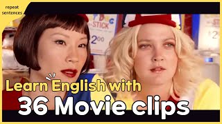 Efficient Strategies for Learning English Sentences with Movie Clips [upl. by Inalaeham842]