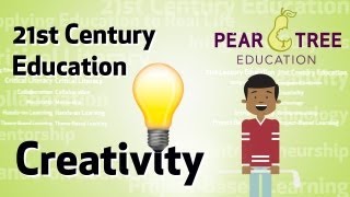 Creativity in Education 🎨📚 21st Century Education [upl. by Yecrad]