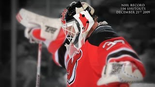 Martin Brodeur  Best moments [upl. by Shewmaker]