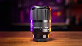 SIGMA STRIKES BACK  Sigma 35mm F14 DG DN Art Lens for Sony Review [upl. by Pachston988]