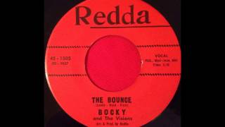 BOCKY AND THE VISIONSTHE BOUNCEREDDA [upl. by Avictor]