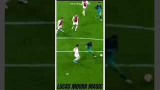 Lucas Moura Destroys Ajax FC [upl. by Atneuqal]