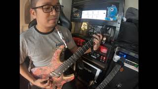 One Way  Hillsong Worship Guitar Cover  Ormsby Goliath GTR 6 Red Copper [upl. by Tillman]