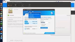 Setup Teamviewer Unattended with AutoStartup on Ubuntu [upl. by Krispin]