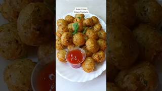 Crispy potatoes easy recepietastyfood [upl. by Georgianne]