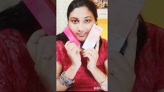 Lakme CC cream vs Ponds BB cream shorts makeup youtubeshorts viral [upl. by Yelreveb]