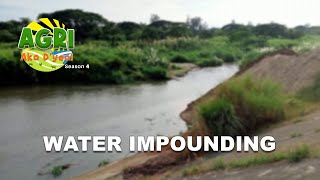 Water Impounding [upl. by Cayser]