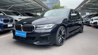 BMW M550I XDRIVE 2023 [upl. by Adran]