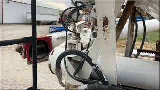 2006 ADAMS FERTILIZER EQUIPMENT 16T For Sale [upl. by Bolte137]