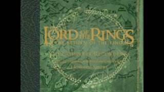 The Lord of the Rings The Return of the King Soundtrack  02 Hope and Memory [upl. by Korten]