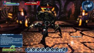 DC Universe Online Gameplay  First Look HD [upl. by Jeromy765]