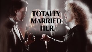 Doctor and River  totally married her [upl. by Eldred]