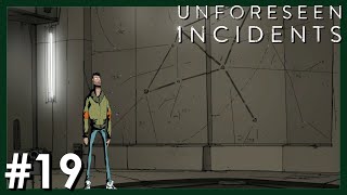 Unforeseen Incidents 19  Die AquilaHauptbasis Lets Play Deutsch [upl. by Cornwell420]