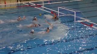 Pallanuoto Trieste vs Uc Lille 25 novembre 2024 [upl. by Ramonda]