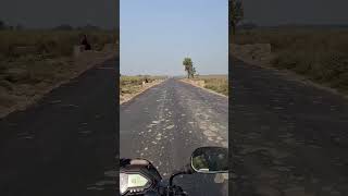 SHRAVASTI AIRPORT HIGHWAY NH A1 [upl. by Nomis]