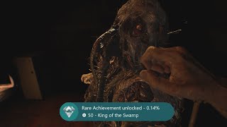 The RAREST achievement in Resident Evil 7 was extremely frustrating [upl. by Buke]