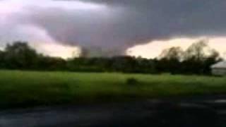 42711 Rainsville Tornado video from Blake Community [upl. by Uball598]