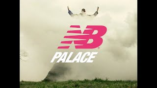 PALACE NEW BALANCE [upl. by Nosnevets]