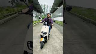 Test Ride Sepeda Listrik OFERO tipe STAREER MAX terbaru oferogofurther [upl. by Kilan62]