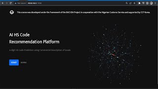 World Customs Organization CHECK HS CODE BY AI TECHNOLOGY [upl. by Waxler]