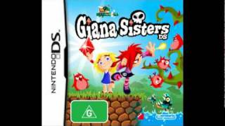 Giana Sisters DS  Dungeon Classic [upl. by Bjork]