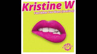 Kristine W  Feel What You Want  1994 [upl. by Anihc]