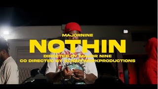 Major Nine  Nothin Official Music Video [upl. by Drida]