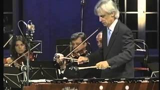 Ney Rosauro quotSerenata for MarimbaVibraphone and Orchestraquot  2nd mov In Heaven No Céu [upl. by Conners344]