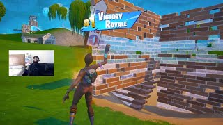 Tactics Officer Solo Victory Royale Fortnite OG Ch1 Season 6 Meta [upl. by Caye]