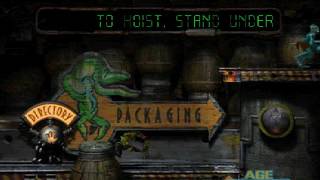 Oddworld Abes Oddysee PSX Longplay All 99 Mudokons [upl. by Pell]