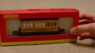 Hornby Track Cleaning Car Review  R296 [upl. by Faye]