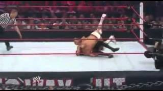 Christian vs Cody Rhodes  No Way Out 2012 Highlights [upl. by Adnoma]