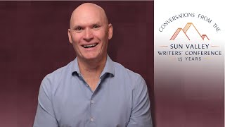 Author Anthony Doerr Special Conversations from the Sun Valley Writers Conference [upl. by Hyacinthie]