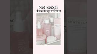 Best Yesstyle Skincare products koreanbeauty koreanskincare kbeauty skincare skincareroutine [upl. by Adnalra329]