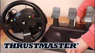 Thrustmaster TMX Pro REVIEW Still good in 2022 [upl. by Farrington536]