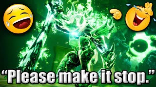 Crota Is Hilarious [upl. by Far291]