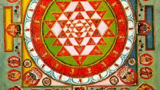 Sri Yantra Mantra Power Vibrations [upl. by Ahsiyn]