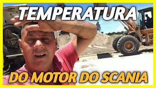 SERA QUE FERVEU O MOTOR DO SCANIA 113 ðŸ˜± nicolaucacambeiro113 [upl. by Dib]