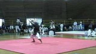 Ufuchiku no Tonfa  Kyoshi Anthony Marquez [upl. by Adamsen]