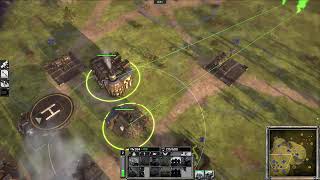 Global Conflagration New RTS Gameplay 1v1 CA 16092024 [upl. by Blessington]