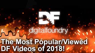 DF YouTube 2018 Analysis Our Most Popular Videos  And The Stories Behind Them [upl. by Allemat]