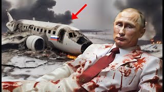 Putin seriously injured Putins private plane shot down by US [upl. by Morel]