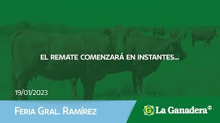 Remate General de Hacienda  Gral Ramírez  19 de enero 2023 [upl. by Ishii]