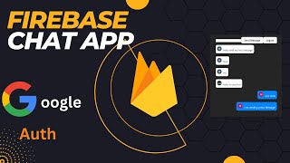 Build a real time chat app with Firebase and Reactjs  Beginner tutorial [upl. by Ragse807]