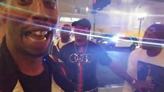 9152017 Hampton Brandon Initial Confrontation TriHard 1 [upl. by Ikkim]