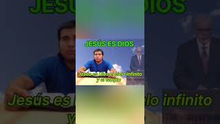 JESÚS ES DIOS2Corintios58Mateo173y más quisiéramos estar ausentes del cuerpoy presentes al señor [upl. by Ecila316]