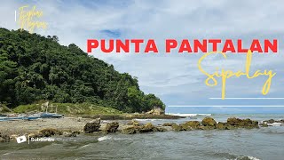 Morning Walk at Sipalays Punta Pantalan Beach  ASMR Video [upl. by Asseneg]